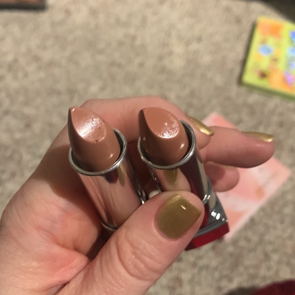 Makeup Bundle - eyeshadow, lipstick, and brow pencil - Picture 4 of 7